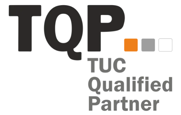 TÜV-geprüfte Qualität und Partnerschaft