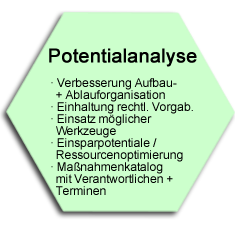 Potentialanalyse